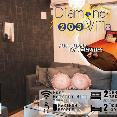 Diamondvilla Osaka Bagian luar foto