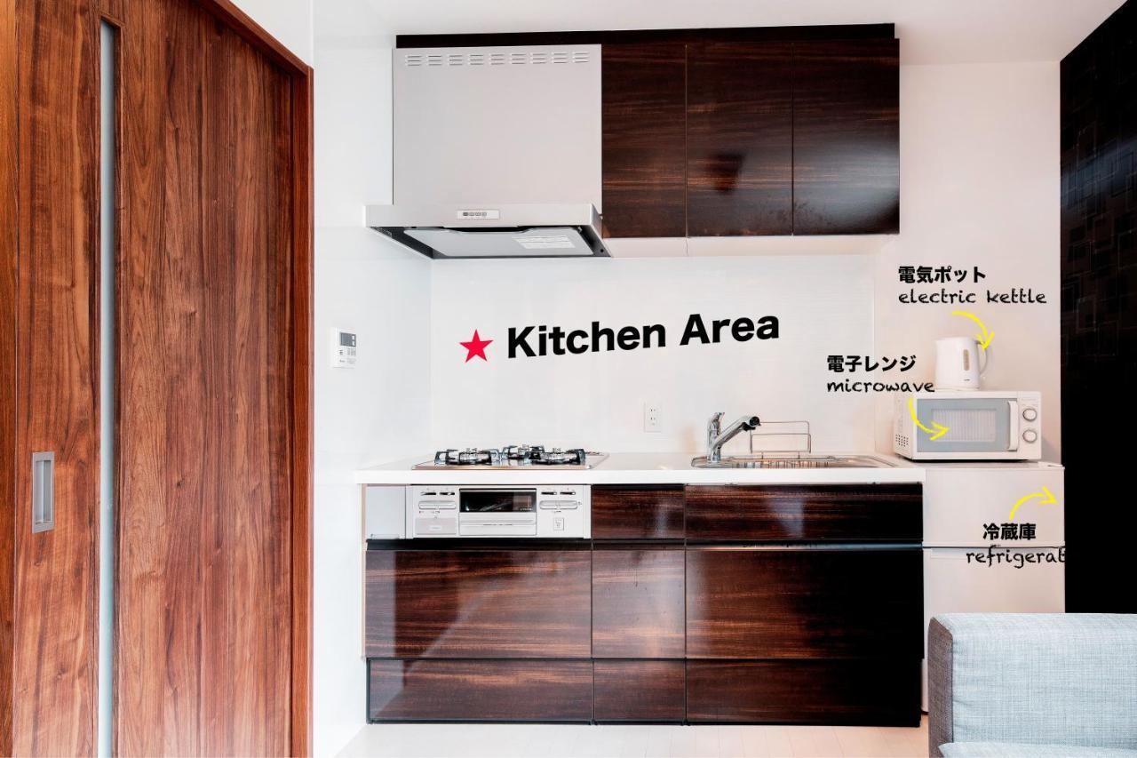 Diamondvilla Osaka Bagian luar foto