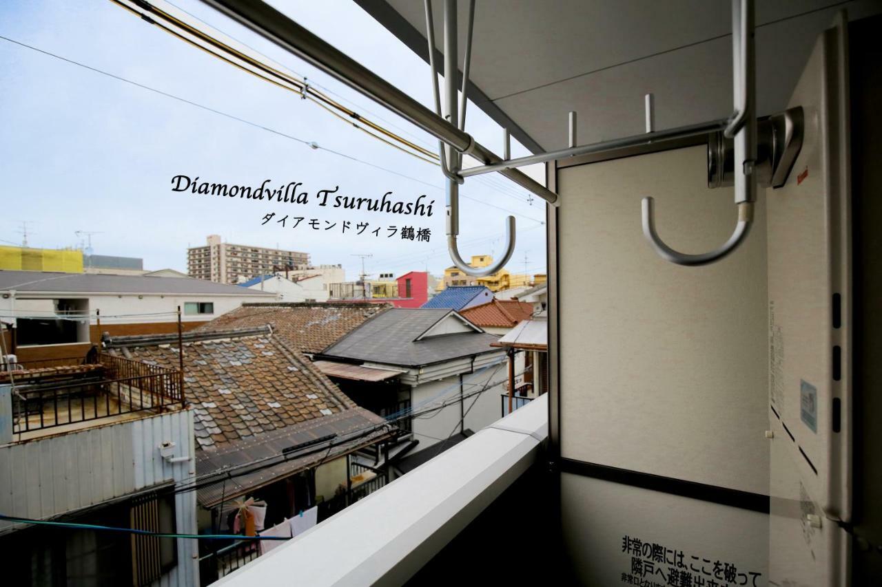 Diamondvilla Osaka Bagian luar foto