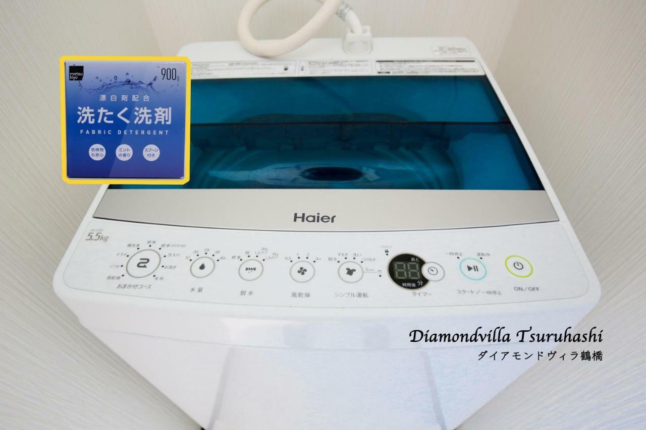 Diamondvilla Osaka Bagian luar foto