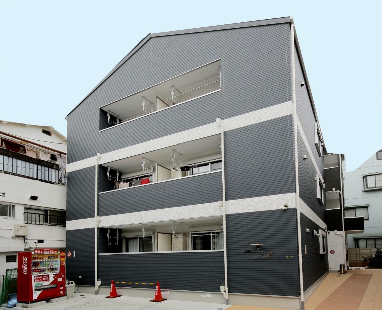 Diamondvilla Osaka Bagian luar foto
